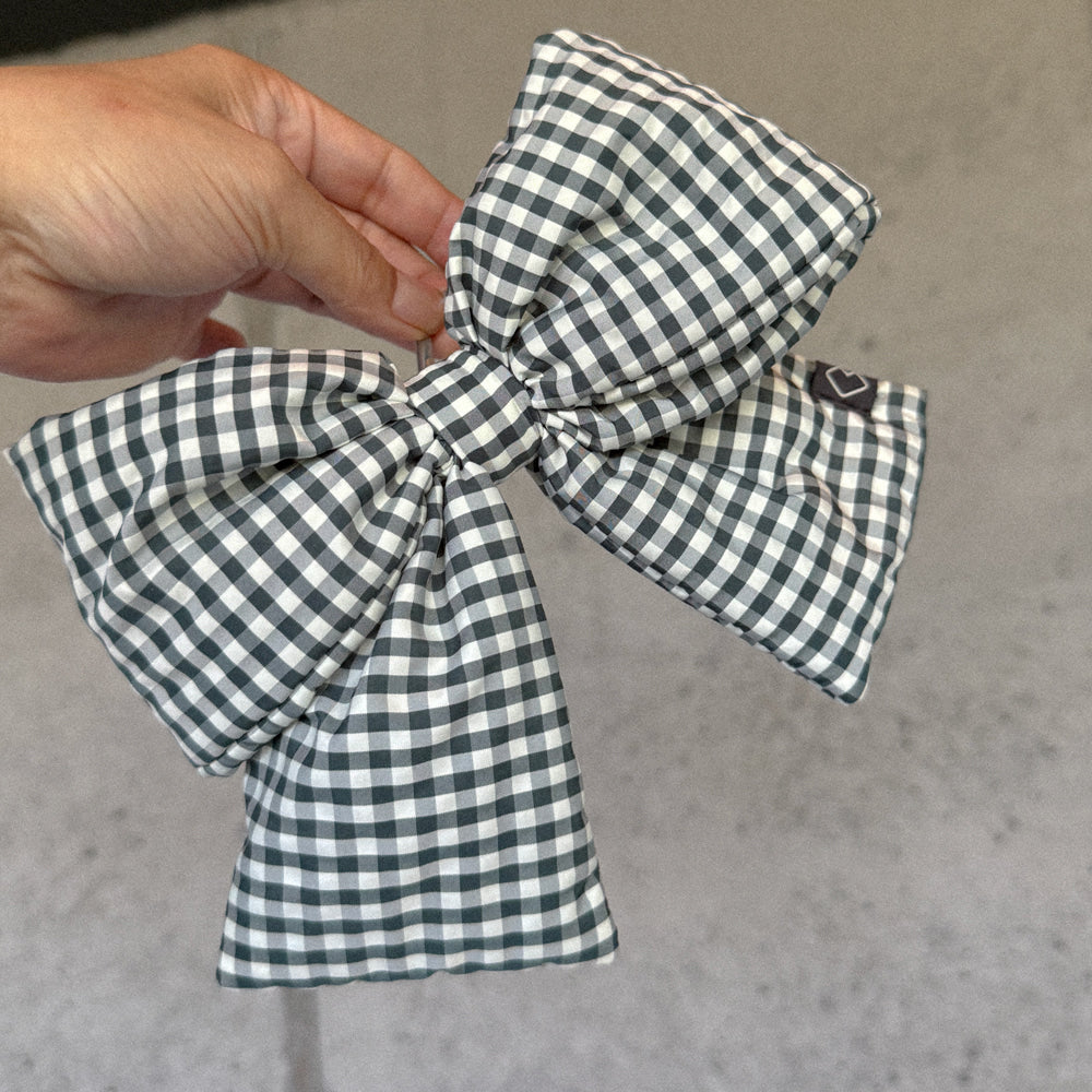 [SO-AC030] SSOOOK Check Padding Ribbon