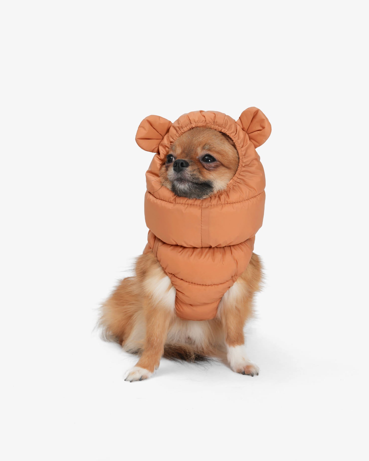 [SO-OW670] SSOOOK Goosefeel Padded Vest 3 (S ~ 7XL)