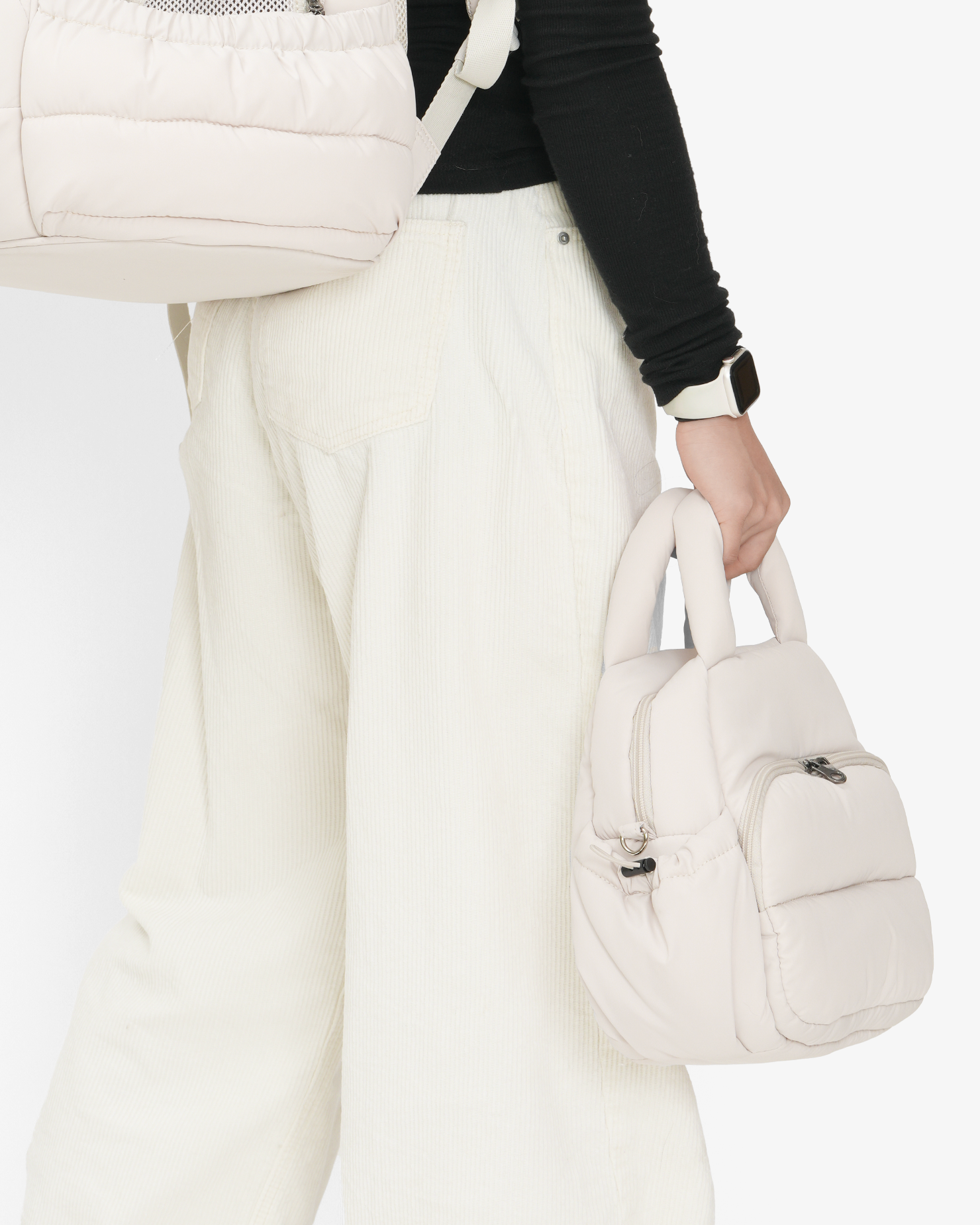 [SO-CA030] SSOOOK GooseFeel Insulated Bag