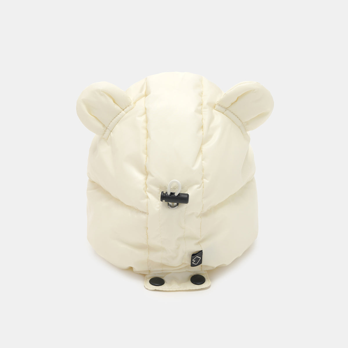 [SO-AC023] SSOOOK Goosefeel Bear Padded Hats