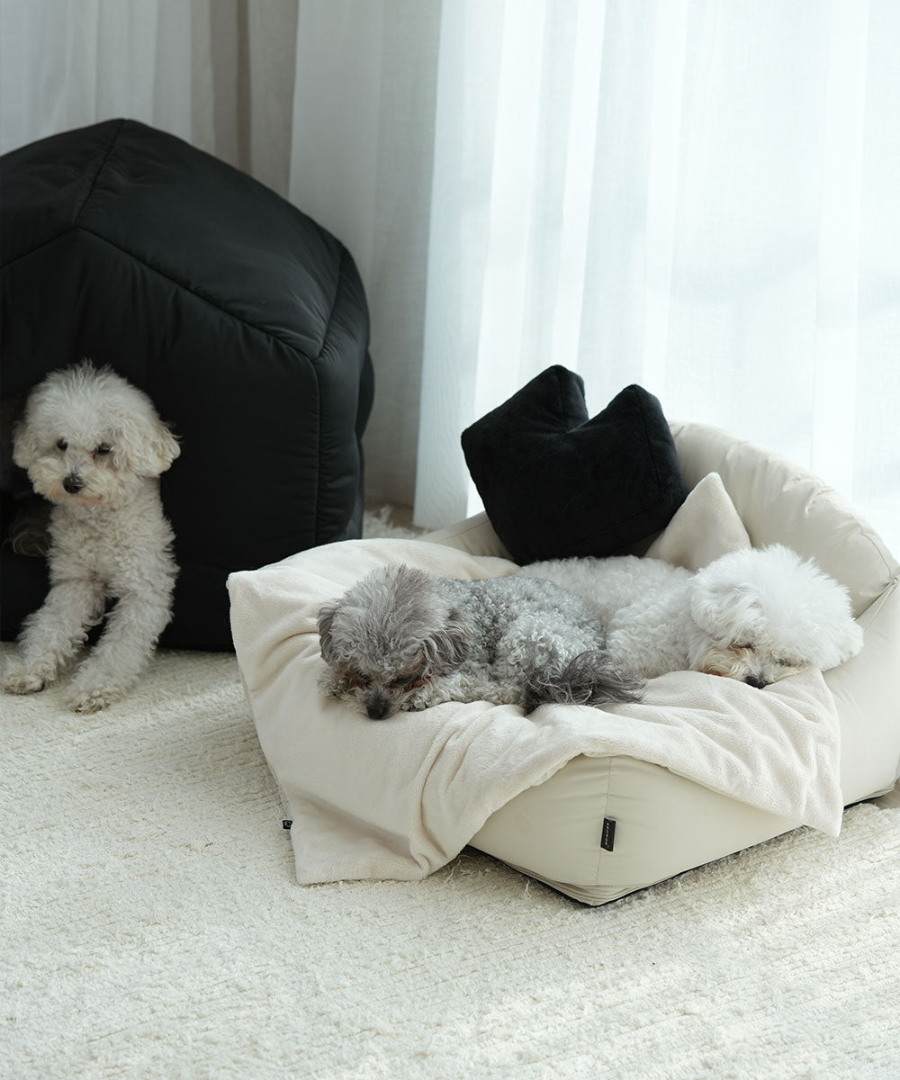 SSOOOKベッド SSOOOK | 2-In-1 Pet Bed w/ Handles | DOG & CO.