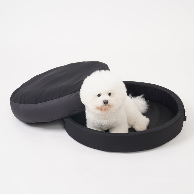 [SO-BF101] SSOOOK BED Frame Only (V.2,Circle,Low)