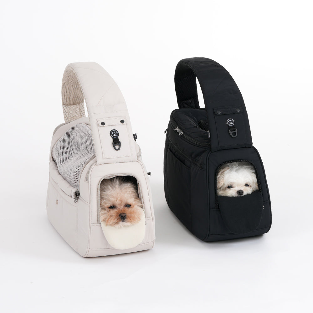 SSOOOK スリングバッグ（V.スマート、バッグが右側）[SO-CA103] SSOOOK SLING BAG (V.Smart, Right) [SO-CA103]