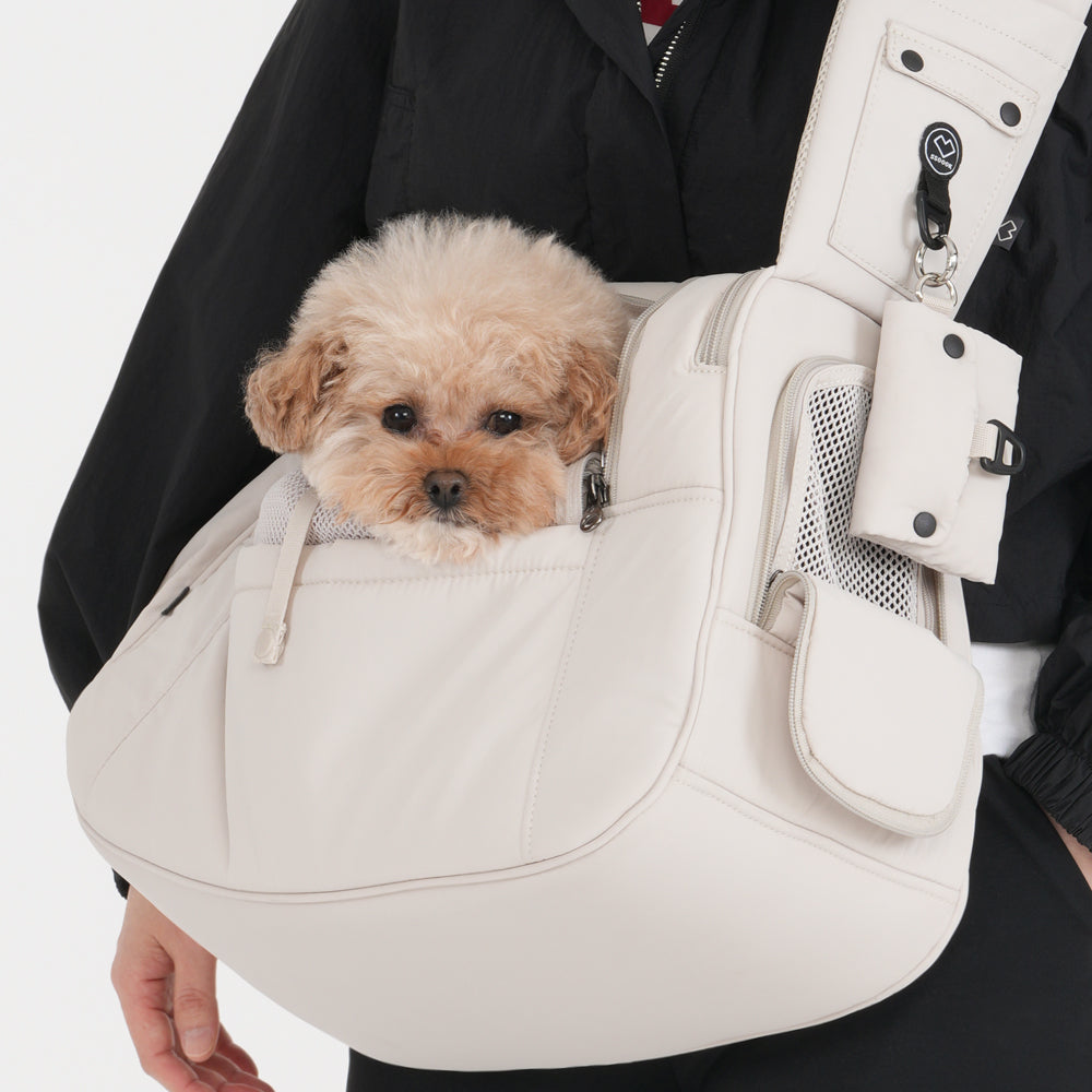 lululemon doggy backpack Dog for Walks An Icon Lululemon Backpack for Big Dogs: