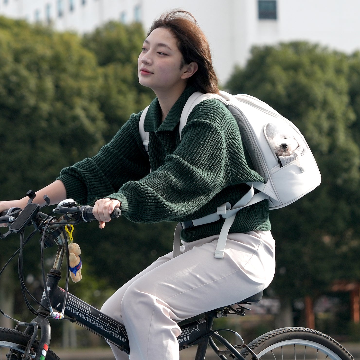 SSOOOK Front Bag [SO-CA411]