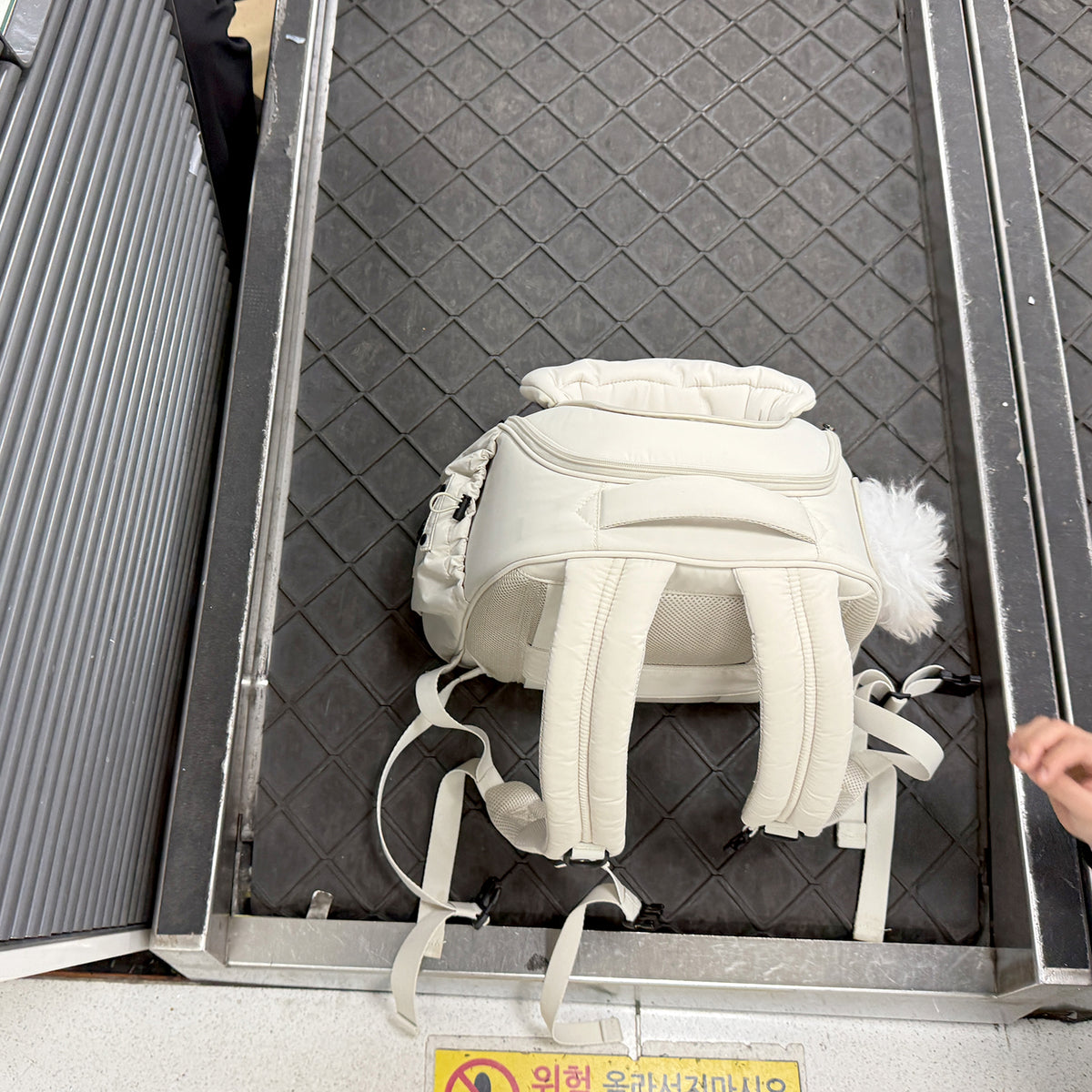 [SO-CA411] SSOOOK Front Bag Carseat™ (V.Single Window)