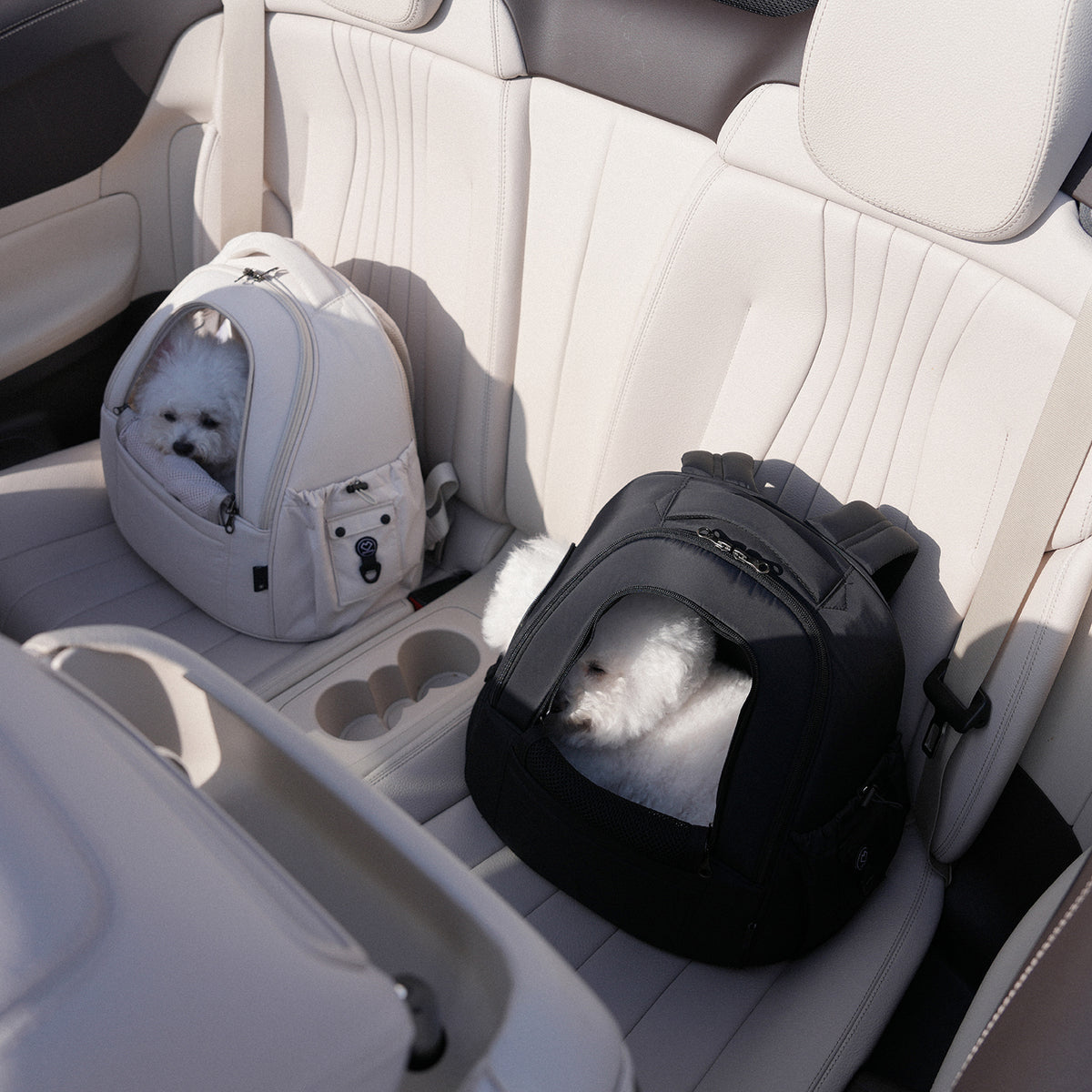 [SO-CA411] SSOOOK Front Bag Carseat™ (V.Single Window)