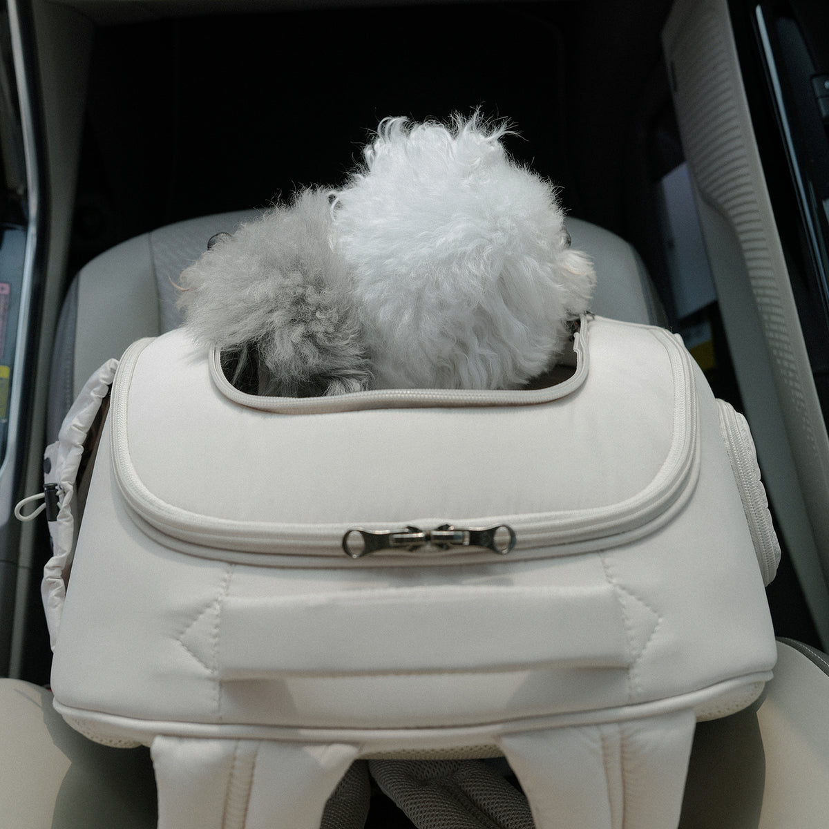 [SO-CA411] SSOOOK Front Bag Carseat™ (V.Single Window)