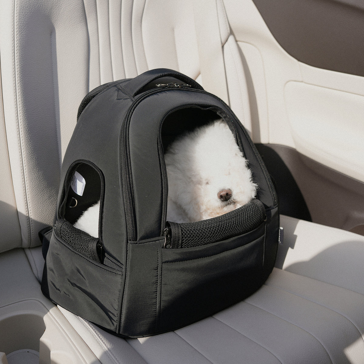 [SO-CA411] SSOOOK Front Bag Carseat™ (V.Single Window)