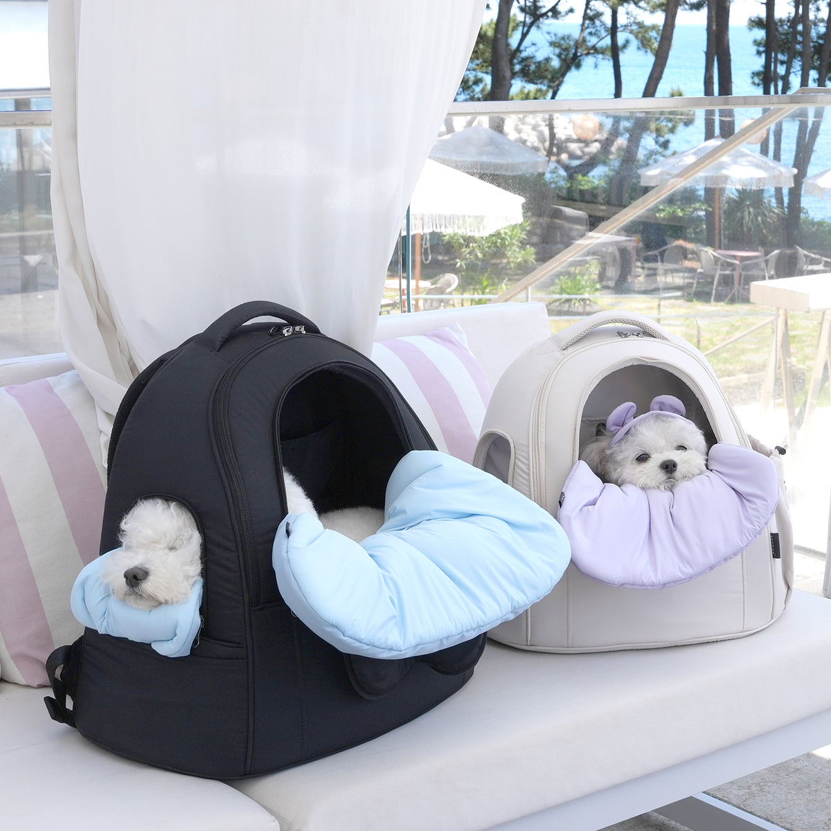[SO-CA411] SSOOOK Front Bag Carseat™ (V.Single Window)