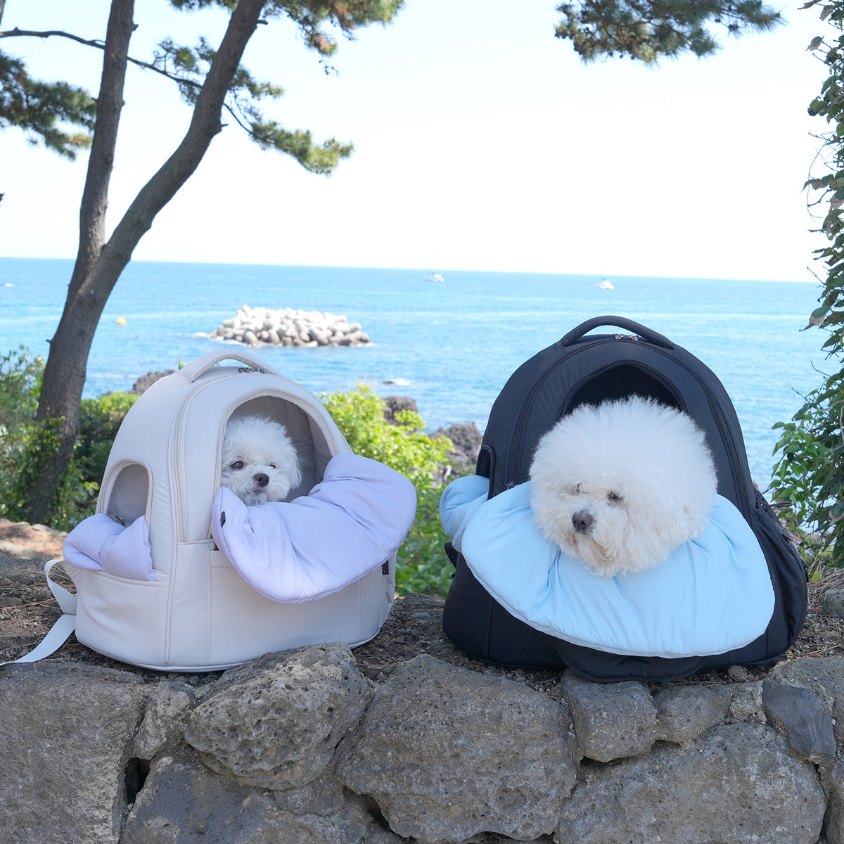 [SO-CA411] SSOOOK Front Bag Carseat™ (V.Single Window)