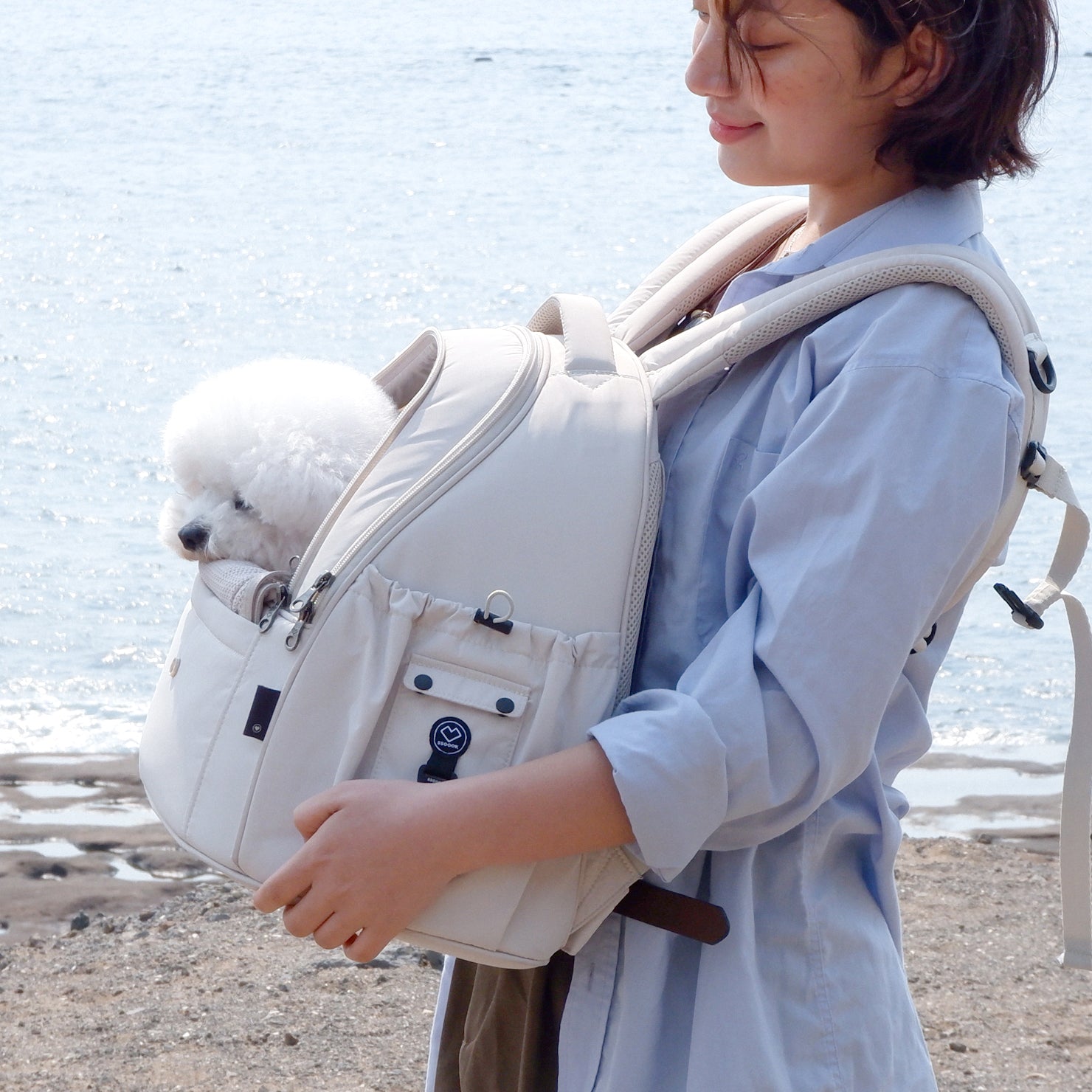 SSOOOK Front Bag [SO-CA411]