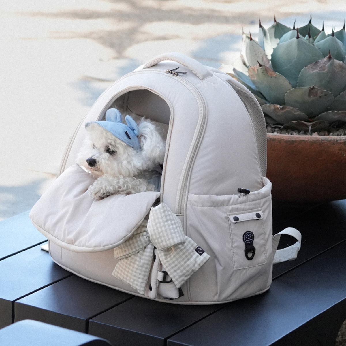 [SO-CA411] SSOOOK Front Bag Carseat™ (V.Single Window)