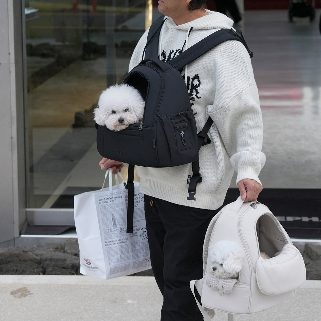 SSOOOK Front Bag [SO-CA411]