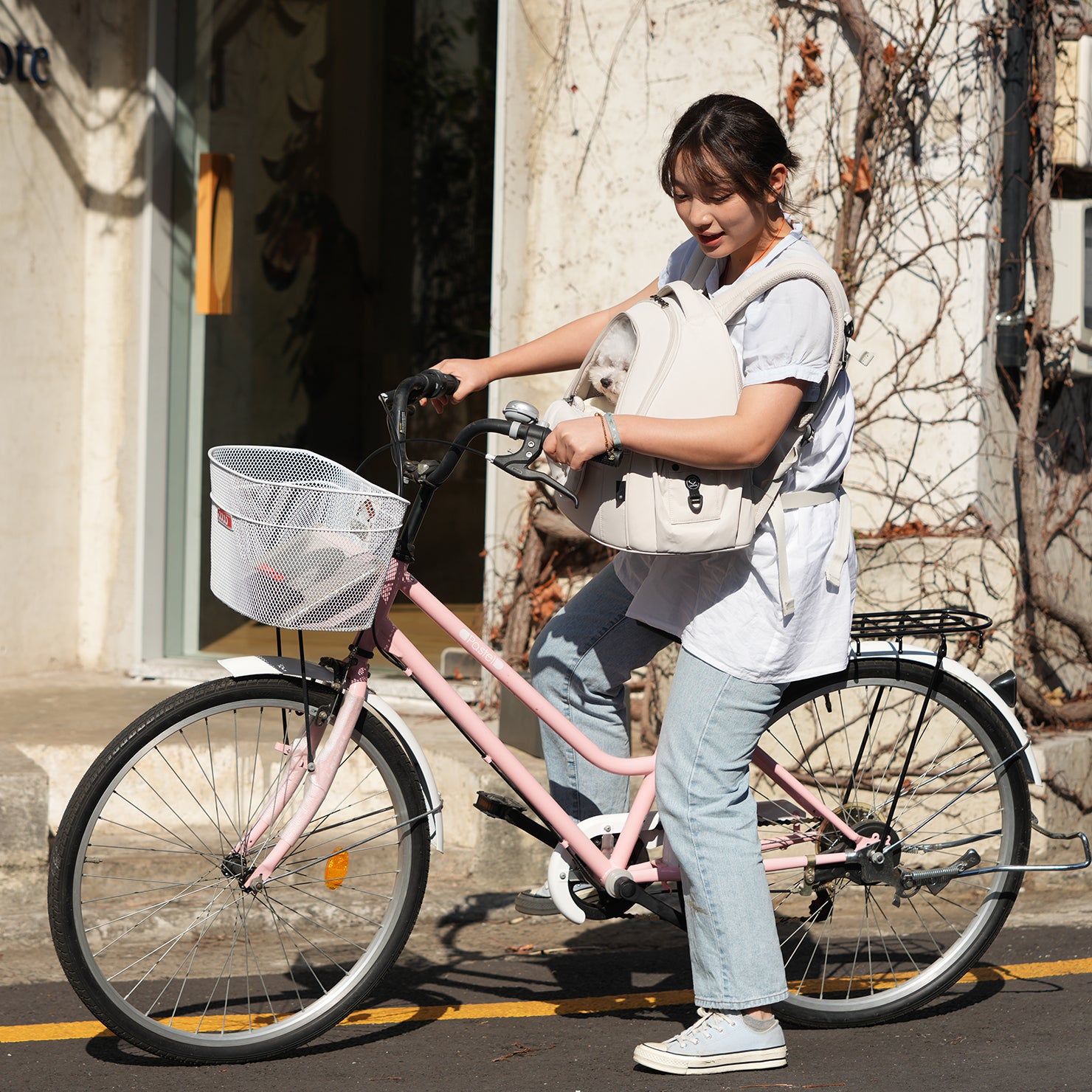 SSOOOK Front Bag [SO-CA411]