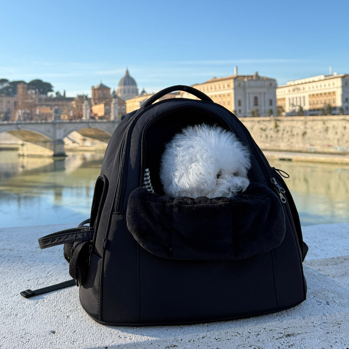 [SO-CA411] SSOOOK Front Bag Carseat™ (V.Single Window)