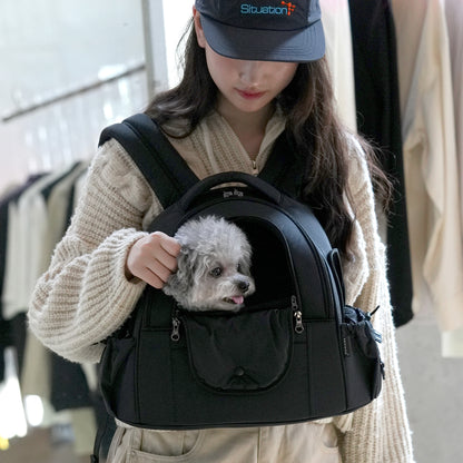 [SO-CA413] SSOOOK DOUBLE WINDOW FRONT BAG