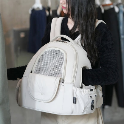 [SO-CA413] SSOOOK DOUBLE WINDOW FRONT BAG
