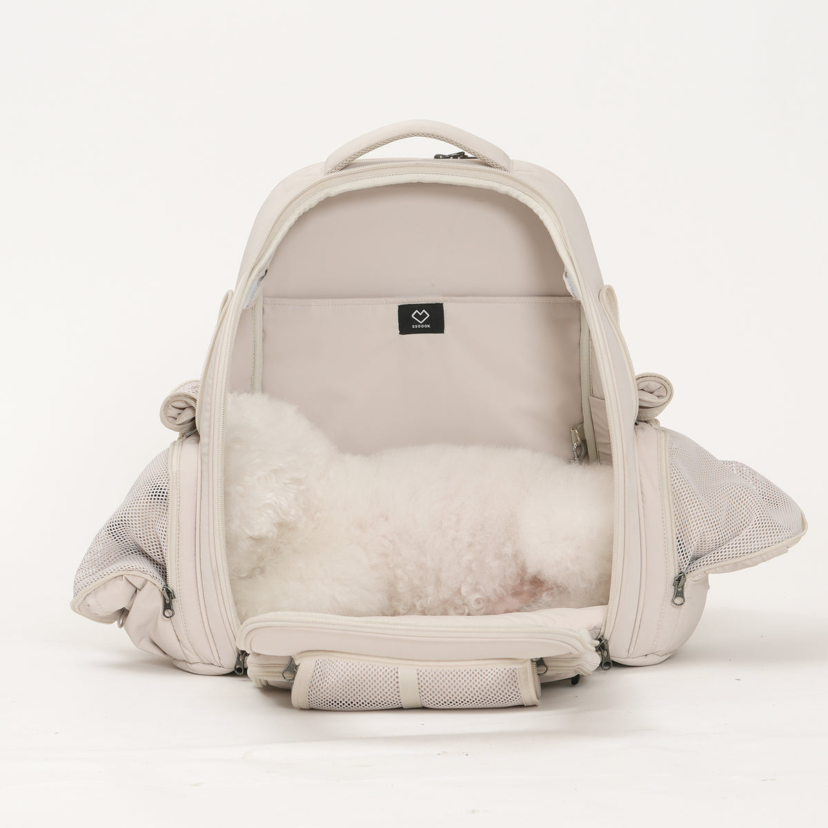 [SO-CA431] SSOOOK Backpack Carseat
