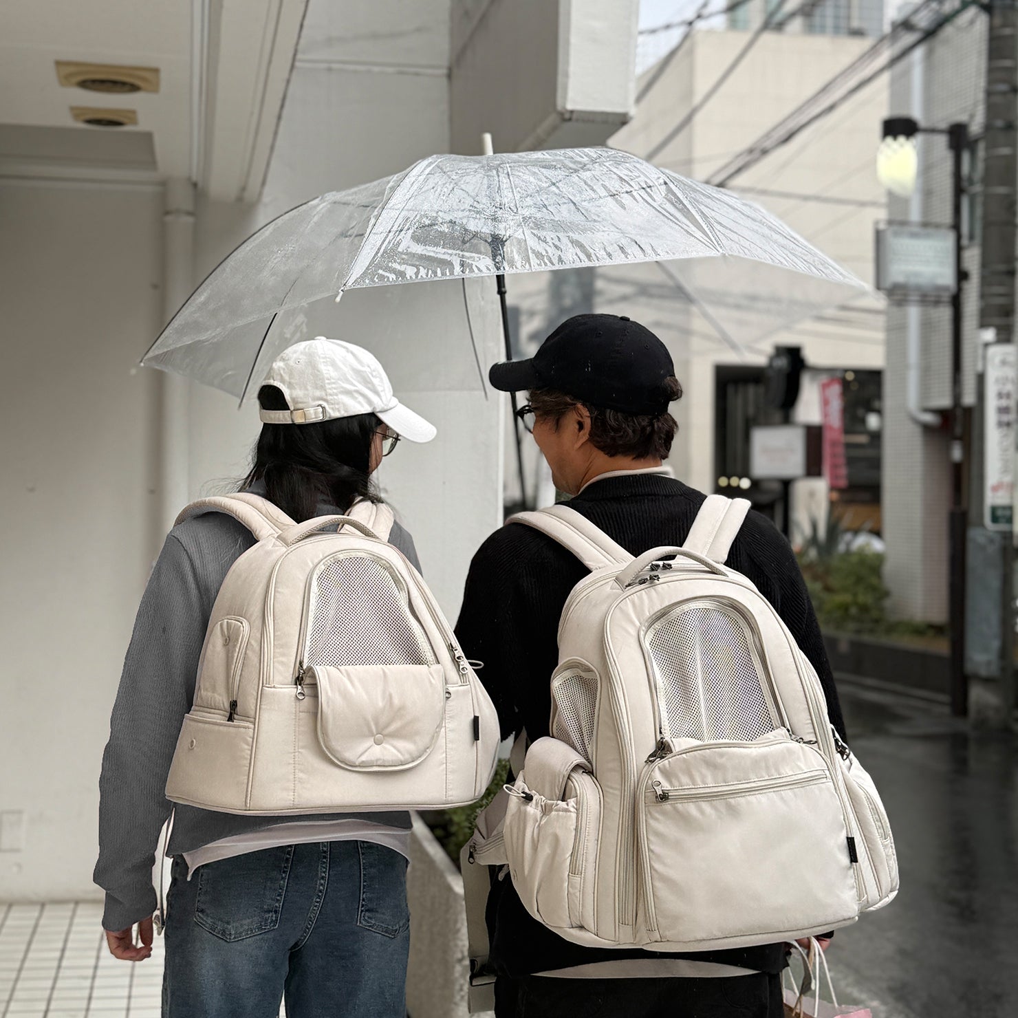 SSOOOK BACK PACK [SO-CA431]
