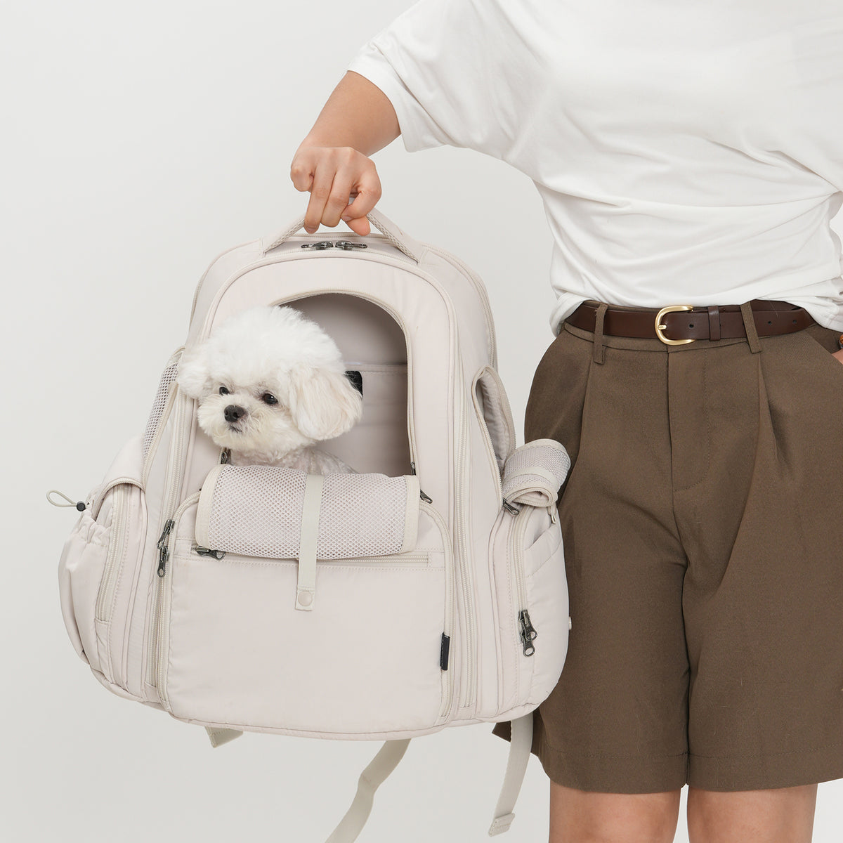 [SO-CA431] SSOOOK Backpack Carseat