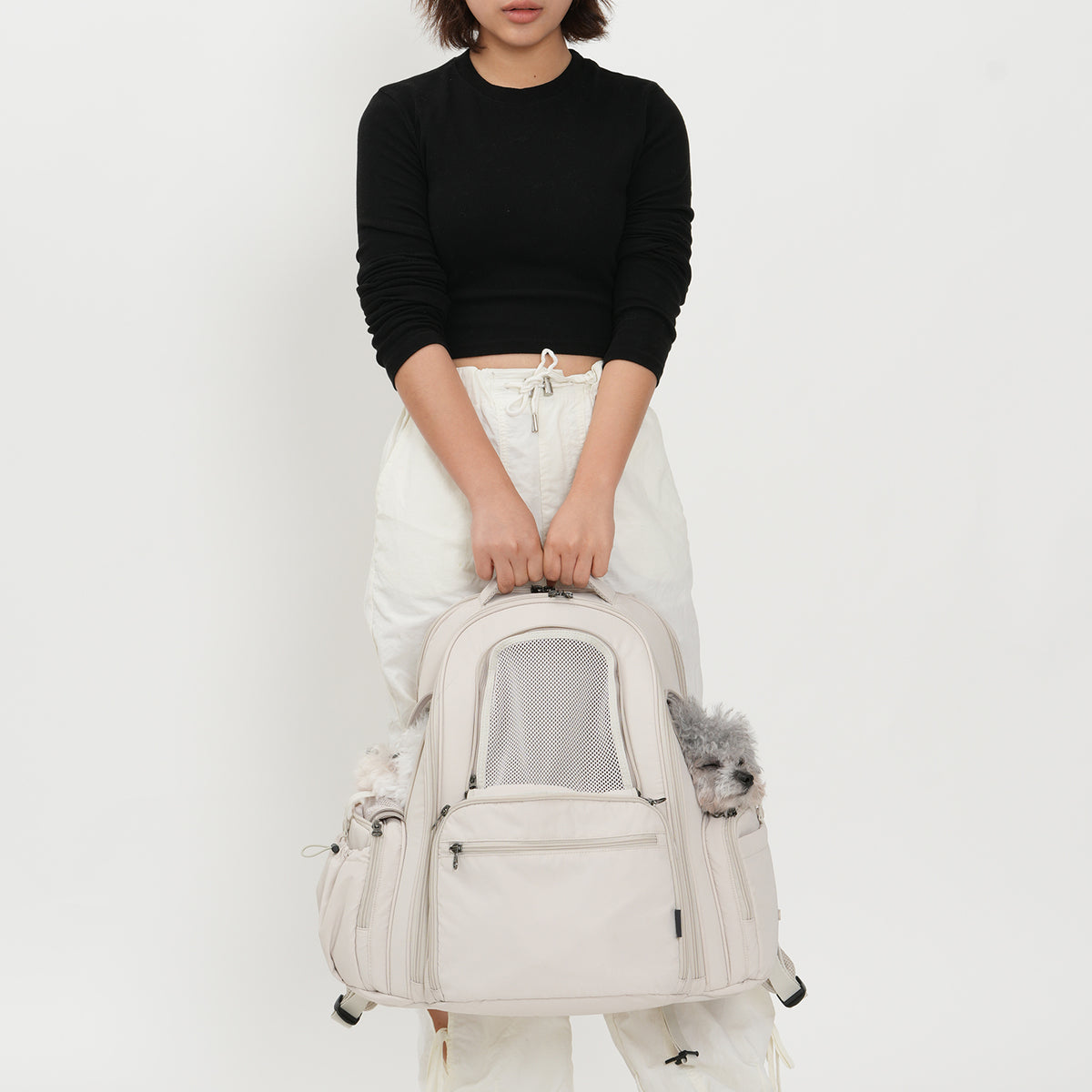[SO-CA431] SSOOOK Backpack Carseat