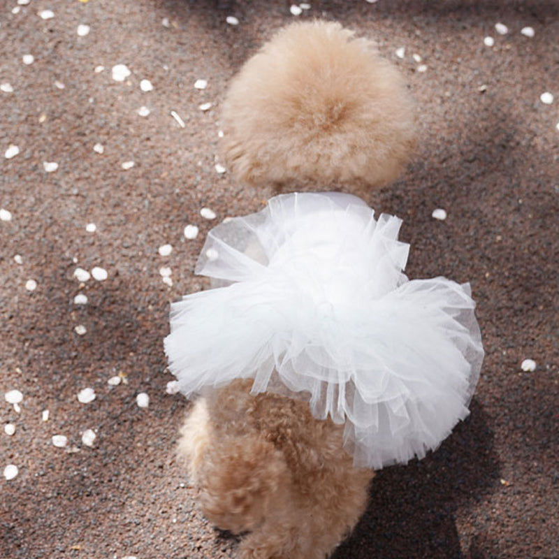 [DR157] Original Tutu Dress S ~ L