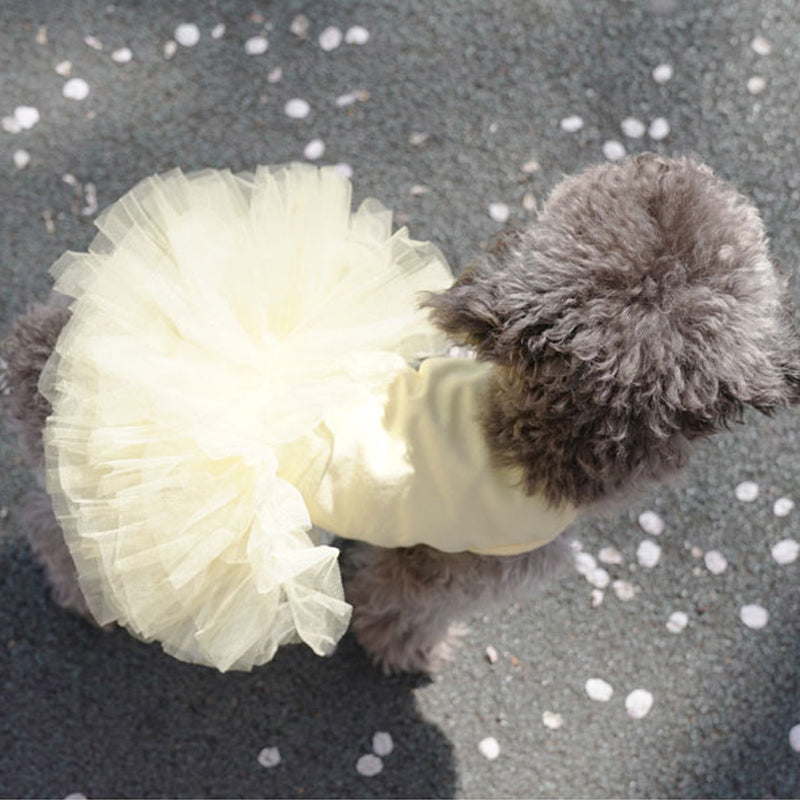 [DR157] Original Tutu Dress S ~ L