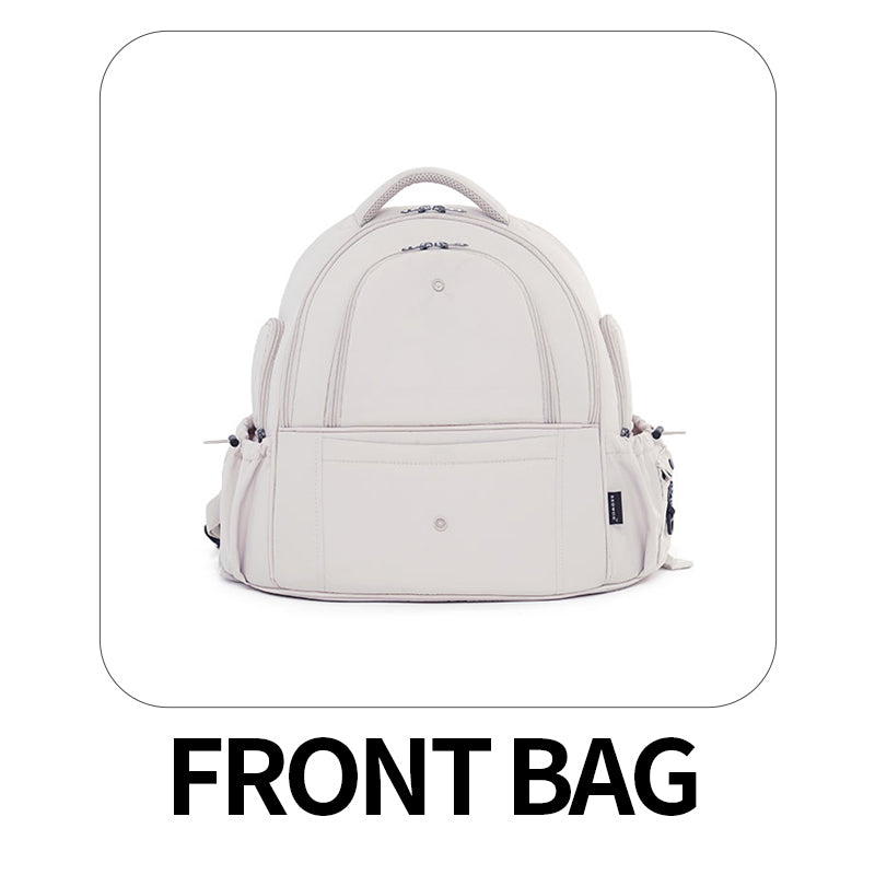 FRONT BAG – SSOOOK
