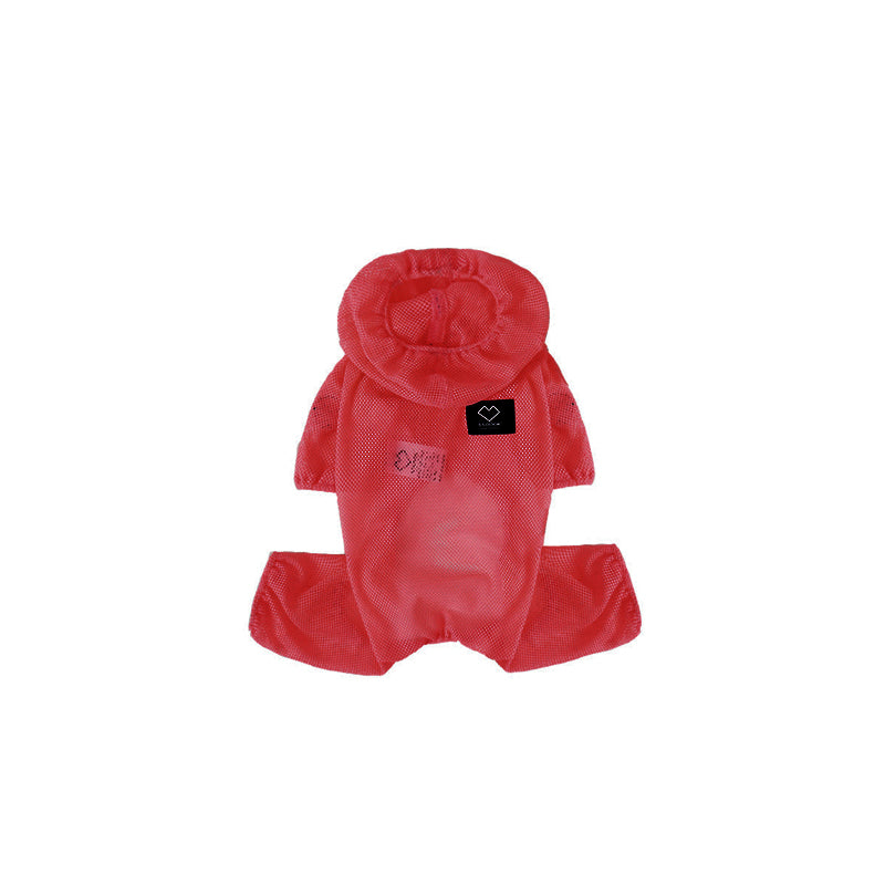 [SO-OR004] SSOOOK Mesh Coveralls