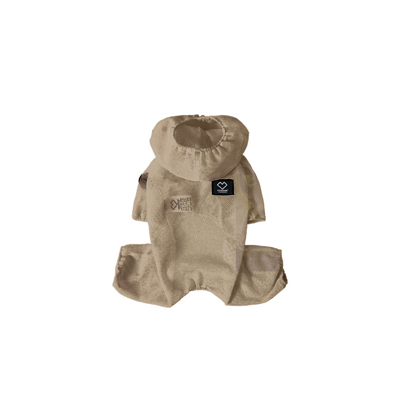 [SO-OR004] SSOOOK Mesh Coveralls