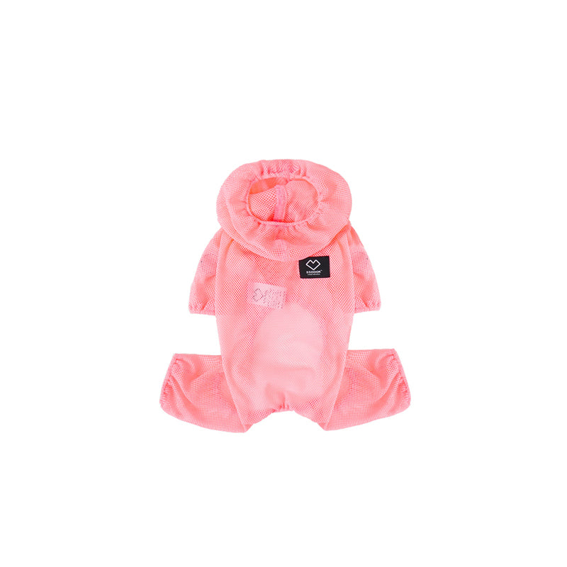 [SO-OR004] SSOOOK Mesh Coveralls