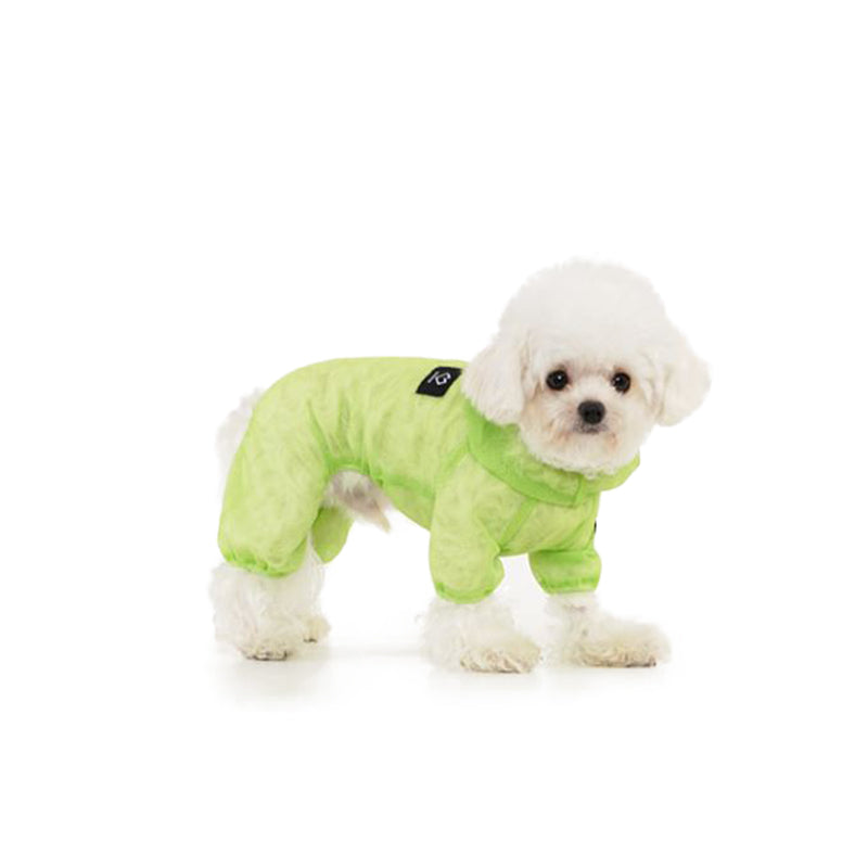 [SO-OR004] SSOOOK Mesh Coveralls