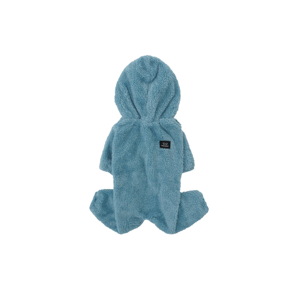 [PA-OR164] PUPPYANGEL DUMBLE BOA (BJ RONG) Coverall ( For Unisex, S ~ XL )