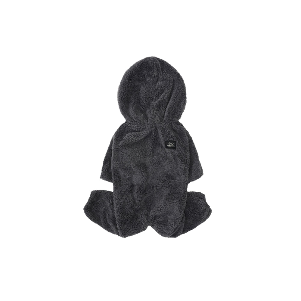 [PA-OR164] PUPPYANGEL DUMBLE BOA (BJ RONG) Coverall ( For Unisex, S ~ XL )