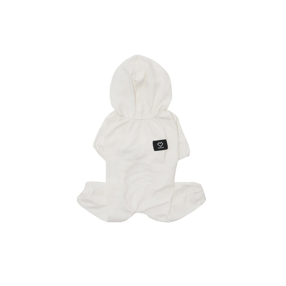 [SO-OR235] SSOOOK Single Coverall (Dachshund FIt,For Unisex) ( M ~ 3XL )