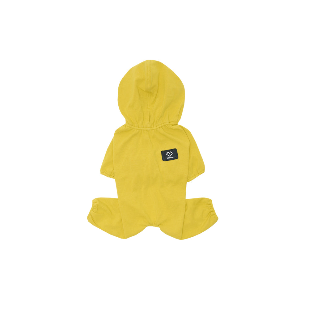 [SO-OR231] SSOOOK Single Coverall (For Unisex) ( S ~ XL )