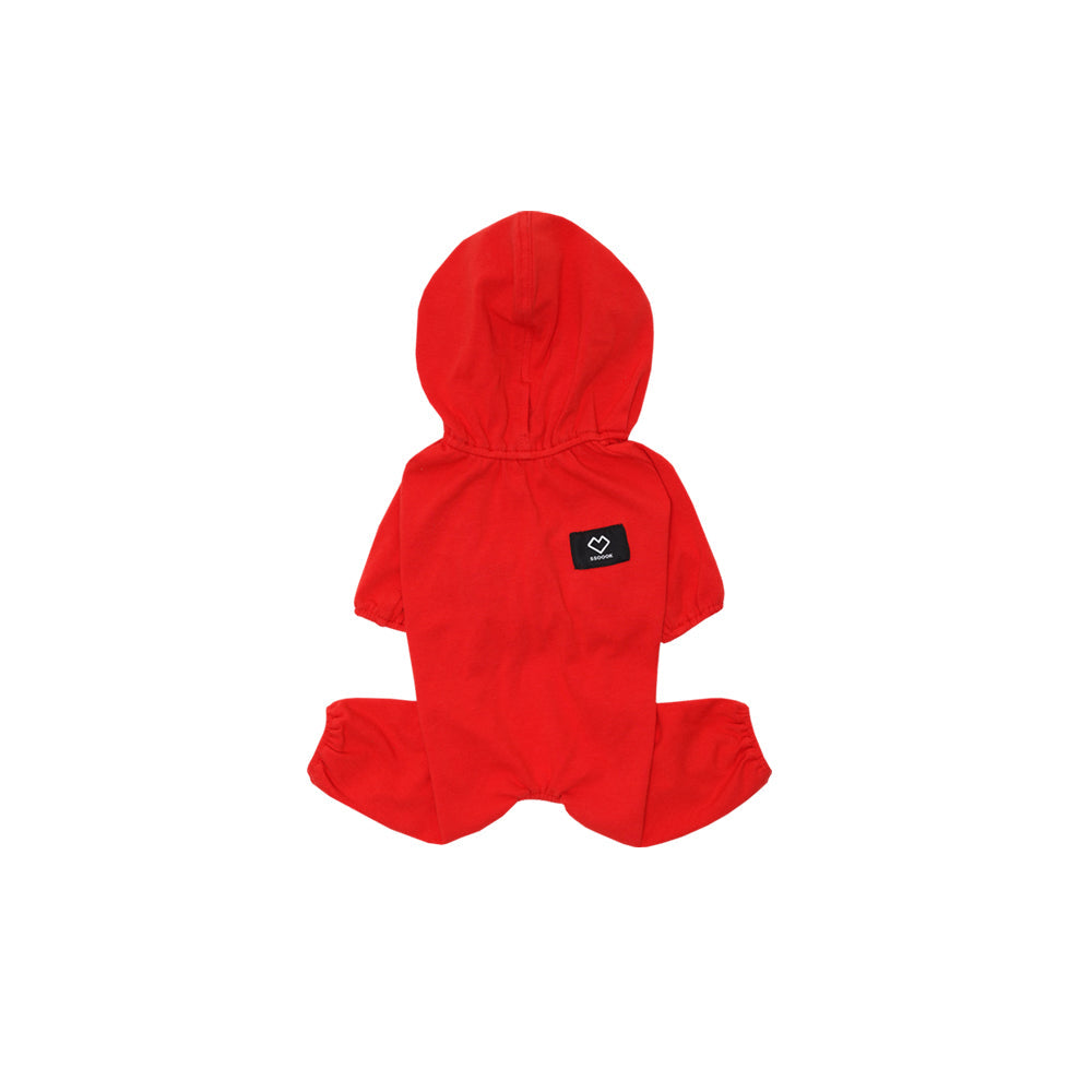 [SO-OR231] SSOOOK Single Coverall (For Unisex) ( 2XL ~ 7XL )