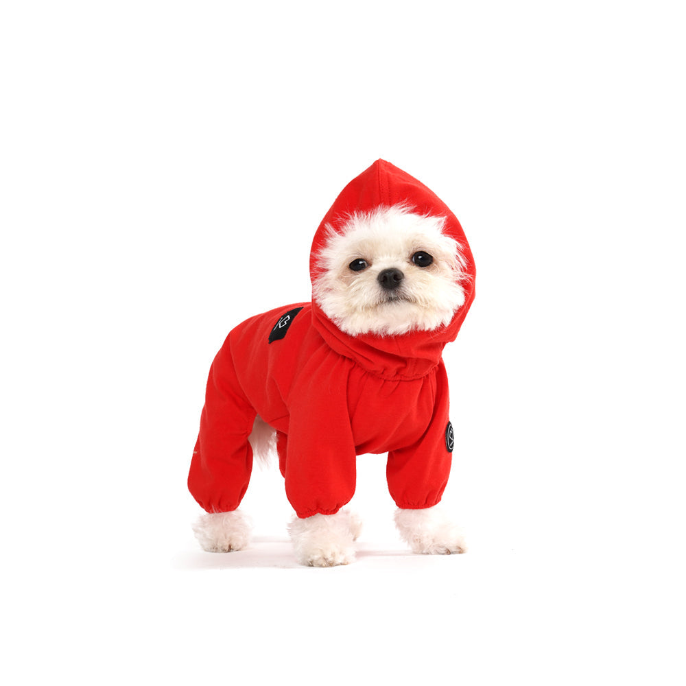 [SO-OR231] SSOOOK Single Coverall (For Unisex) ( 2XL ~ 7XL )