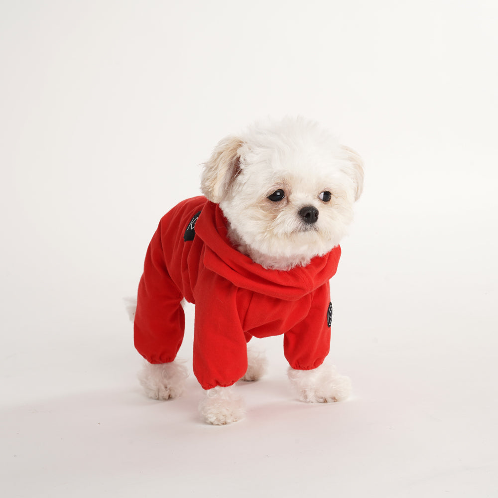 [SO-OR231] SSOOOK Single Coverall (For Unisex) ( S ~ XL )