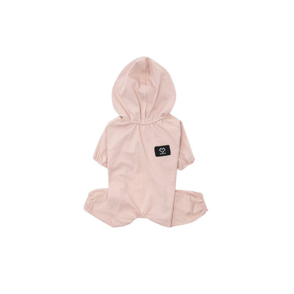 [SO-OR231] SSOOOK Single Coverall (For Unisex) ( 2XL ~ 7XL )