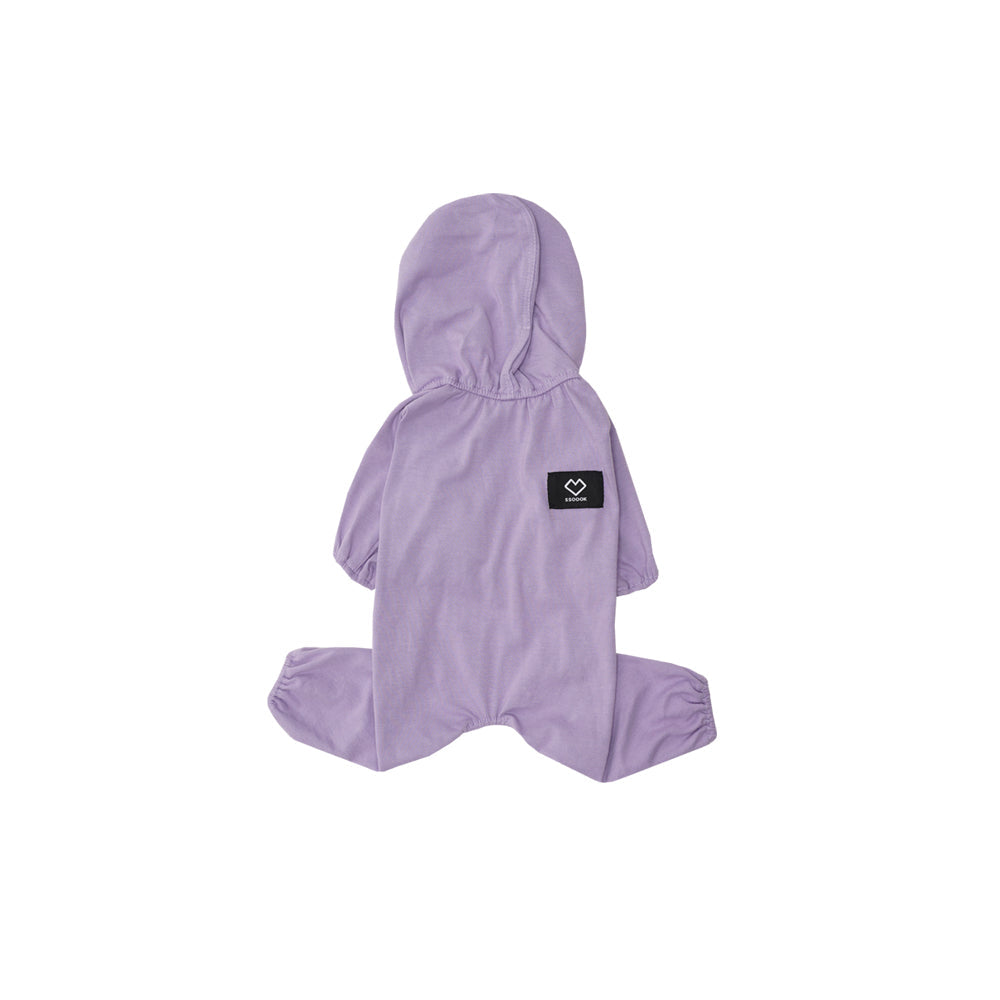[SO-OR231] SSOOOK Single Coverall (For Unisex) ( 2XL ~ 7XL )