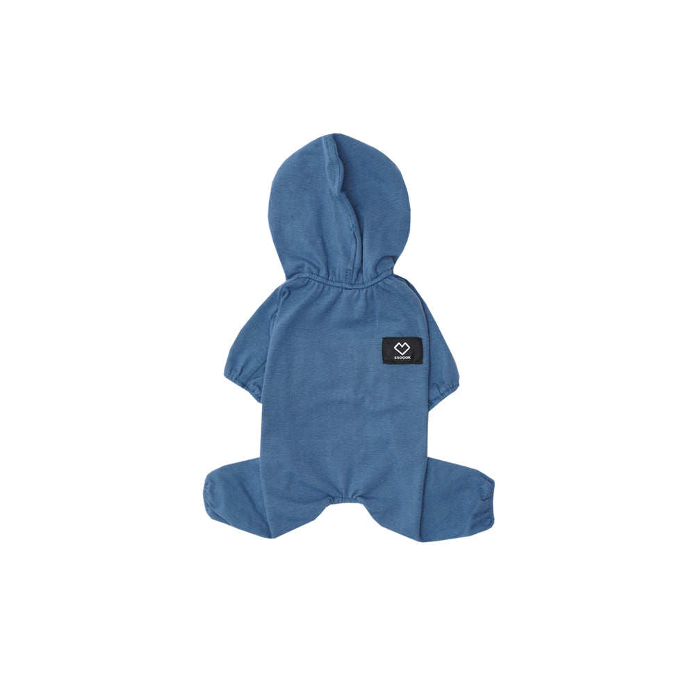 [SO-OR231] SSOOOK Single Coverall (For Unisex) ( 2XL ~ 7XL )