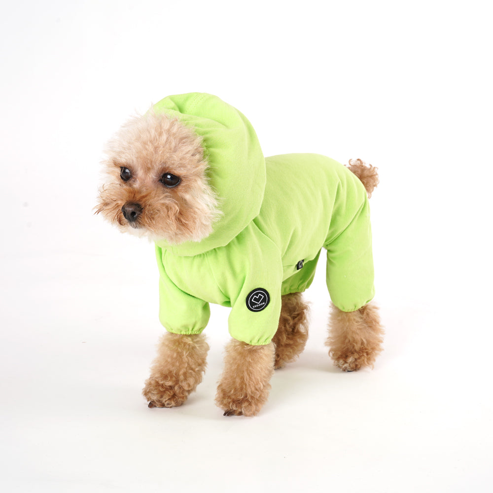 [SO-OR231] SSOOOK Single Coverall (For Unisex) ( S ~ XL )