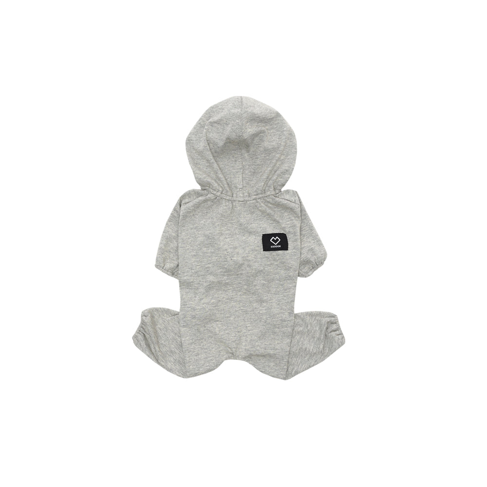 [SO-OR231] SSOOOK Single Coverall (For Unisex) ( S ~ XL )