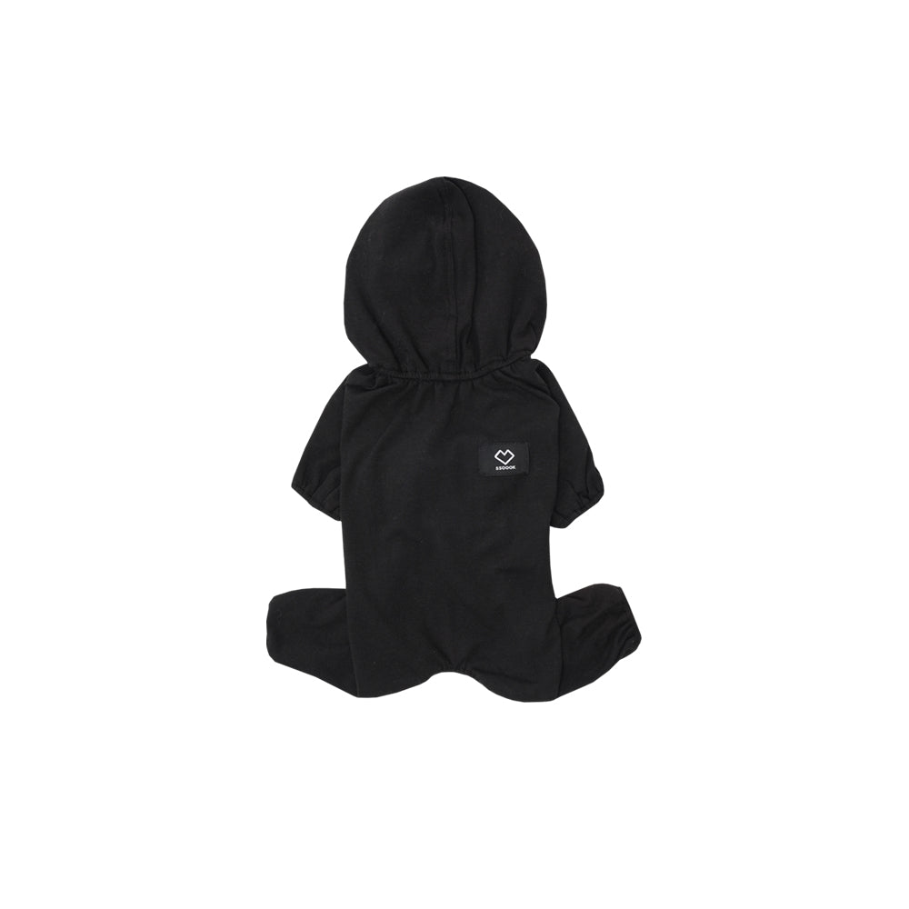 [SO-OR235] SSOOOK Single Coverall (Dachshund FIt,For Unisex) ( M ~ 3XL )