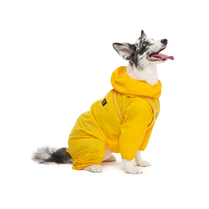 [SO-OW001] SSOOOK Air Coveralls (For Unisex, 4XL ~ 7XL)