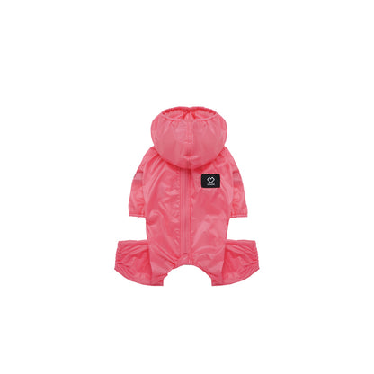 [SO-OW001] SSOOOK Air Coveralls (For Unisex)