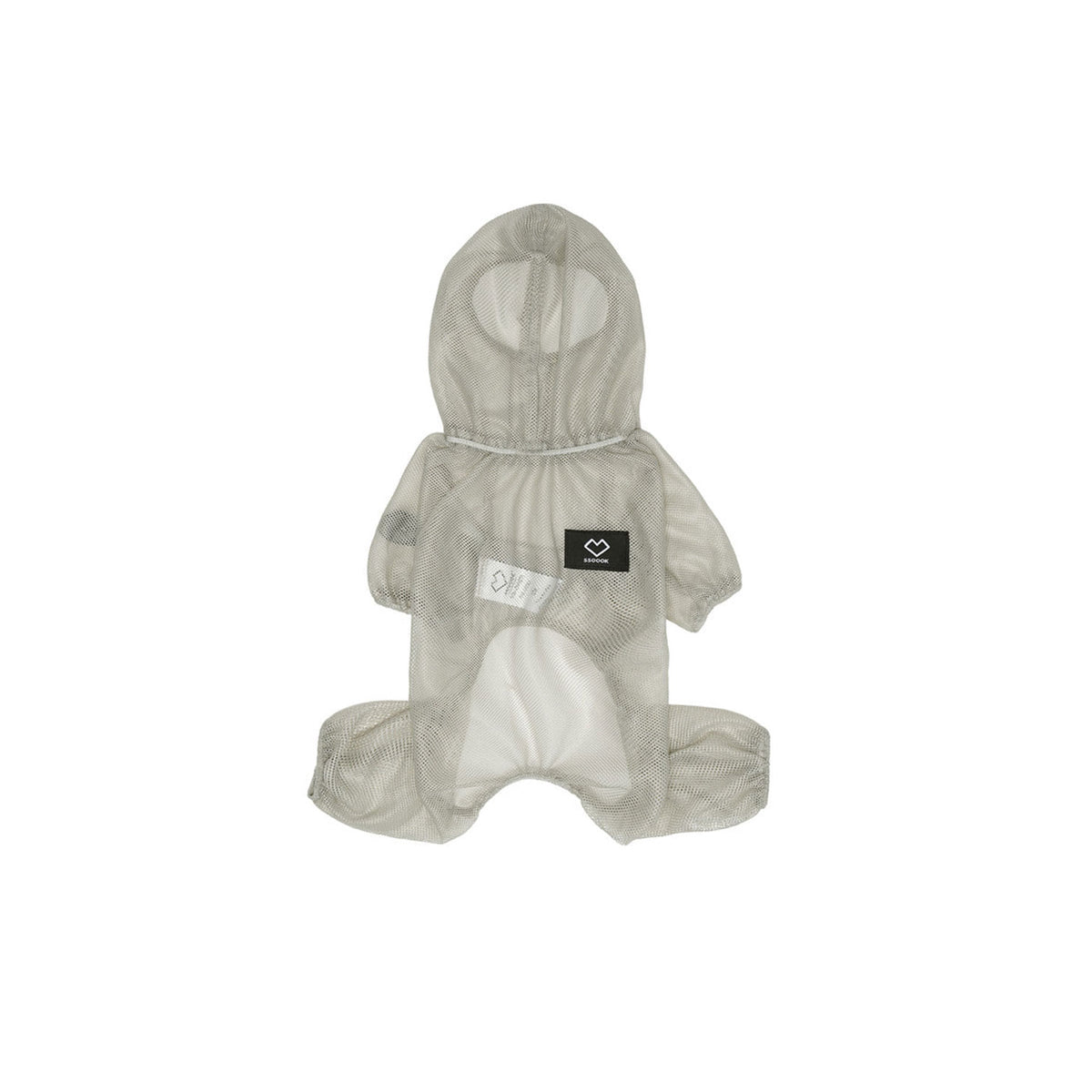 [SO-OW011] SSOOOK Mesh Coveralls