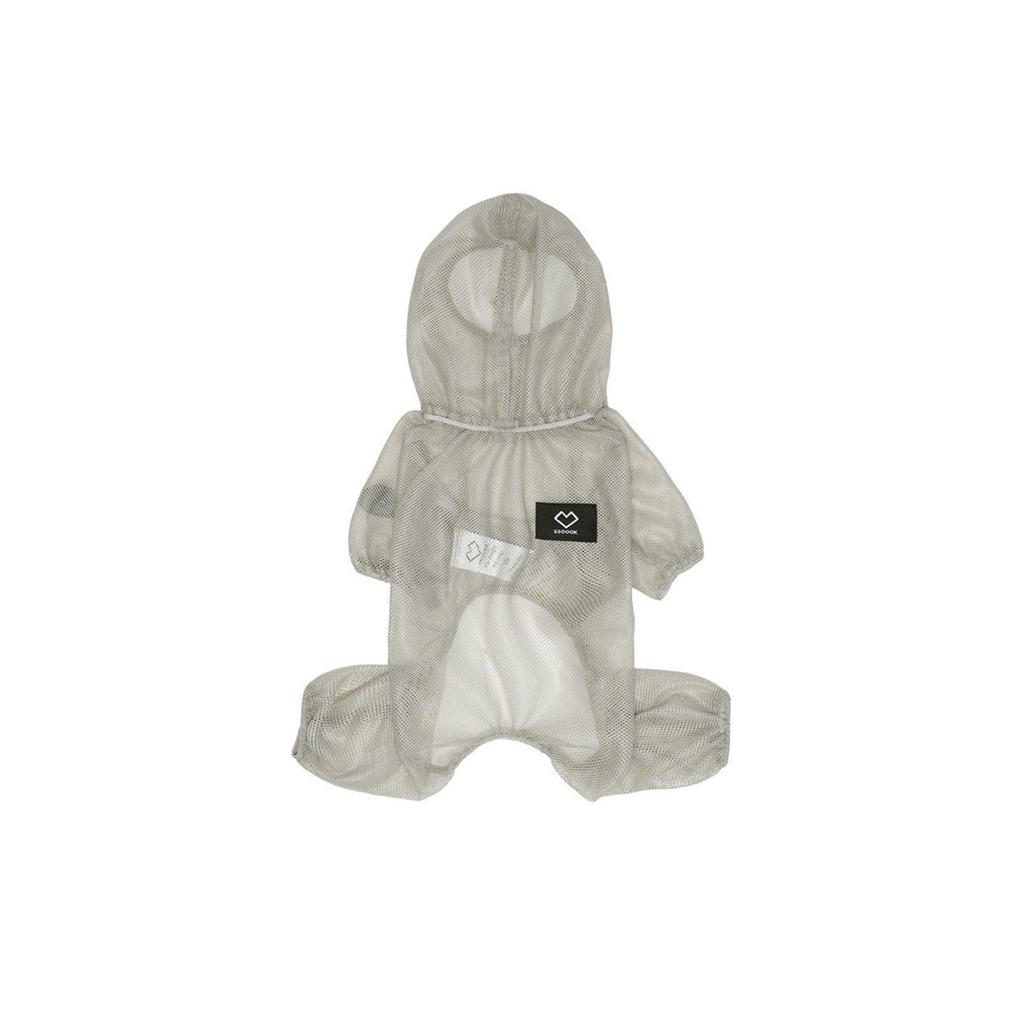 [SO-OW011] SSOOOK Mesh Coveralls